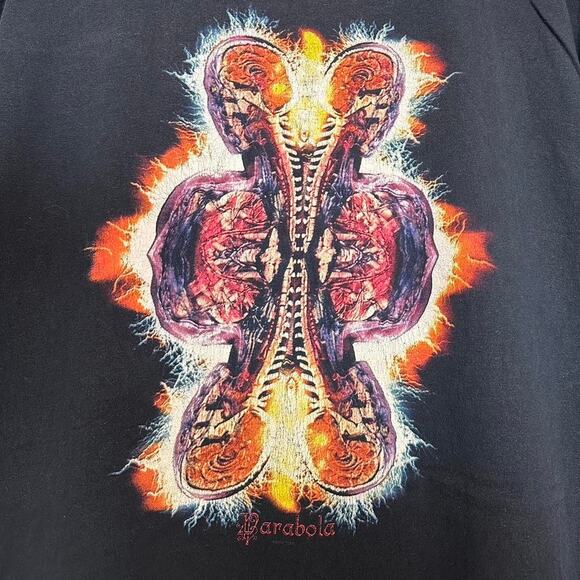 Vintage Y2K Tool Parabola Shirt - Picture 6 of 8